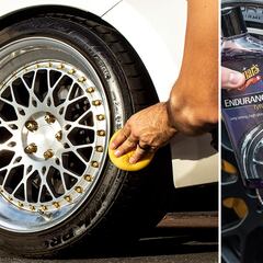 ¿Cómo dejar los neumáticos como nuevos? Este gel para el coche que triunfa en Amazon es la respuesta