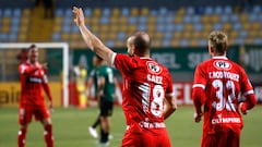Unión La Calera 1 - Banfield 0, Copa Sudamericana: goles, resumen y resultado