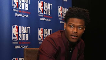 ¿Cómo quedó la lotería del Draft NBA? Orden de los picks== FOR NEWSPAPERS, INTERNET, TELCOS & TELEVISION USE ONLY ==