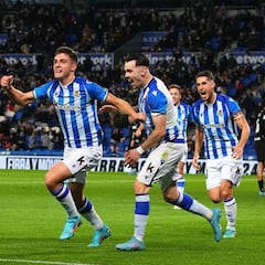 Olabe empieza su casting de ‘potrillos’ en Zubieta