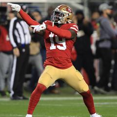 Reporte: 49ers y Deebo Samuel extienden contrato