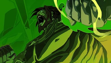 Bearded Hulk? This new Marvel tactical RPG for mobile could bring back the character’s old design