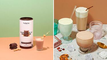 Shape Shake 2.0 de Foodspring: baja de peso sin decir adis al chocolate
