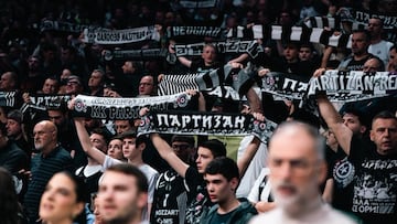 Mijailovic: “El resto de la temporada de la Euroliga está en riesgo”