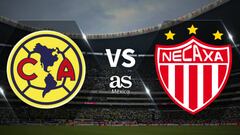 América - Necaxa en vivo: Liga MX, jornada 1 del Clausura 2019
