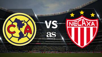 América - Necaxa en vivo: Liga MX, jornada 1 del Clausura 2019