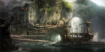 Ilustraci¨®n - Raven's Cry (360)