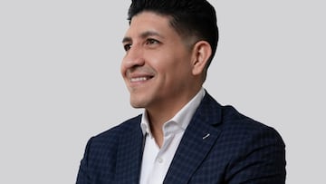 Orlando Méndez vuelve a Capitanes CDMX como asistente del GM