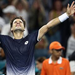 ¡Ferrer, no te vayas! Sensacional remontada contra Zverev