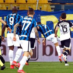 ¿Hace cuánto tiempo que Alexis Sánchez no anotaba un doblete?