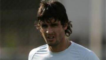 <b>BANFIELD.</b> El internacional argentino llegó al Villarreal procedente del Banfield argentino.