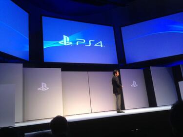 Galería: Conferencia de SONY en Japón