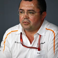 Boullier: "No voy a dimitir"