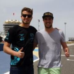 Los Oriola, Pepe y Jordi: dos hermanos en las TCR Series