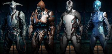 Warframe ya tiene fecha de lanzamiento en Xbox One