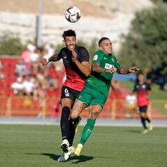 El Elche sólo ha hecho dos fichajes a seis días del debut ante el Real Betis