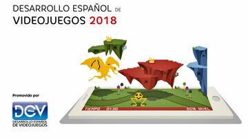 Libro Blanco del Desarrollo Espa&ntilde;ol de Videojuegos 2018