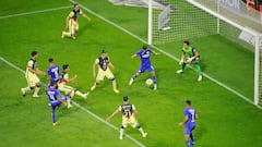 Cruz Azul suma cinco partidos sin perder con el América