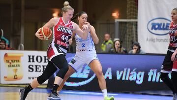 Julia Reisingerova, jugador del Girona.