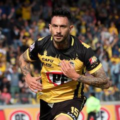Pinilla liquida a Colo Colo