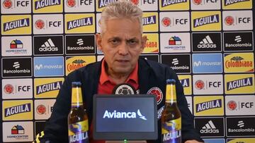 Rueda de prensa de Reinaldo Rueda: Se&ntilde;al en vivo y en directo hoy de la conferencia del entrenador de la Selecci&oacute;n Colombia previo al partido ante Brasil