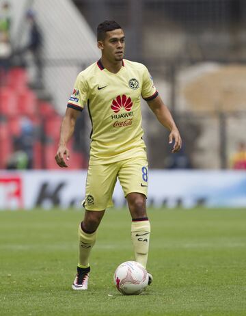 Andrade no logró llenar las expectativas del club durante su primera estancia en el Apertura 2013, por lo que fue transferido en calidad de préstamo a Chiapas. Ahí retomó su buen fútbol, lo que le valió para regresar al ‘Nido’. Con una serie de buenas actuaciones, el ‘Rifle’ se ganó a la afición. De igual manera, ganó la Concacaf Liga de Campeones en el 2016.