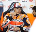 Márquez: “La Honda es la mejor moto para mi estilo de pilotaje”