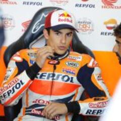 Márquez: “Cualquier equipo satélite puede luchar por la victoria”