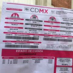 Condonación impuesto predial 2021 en CDMX: fechas y cómo obtenerlo