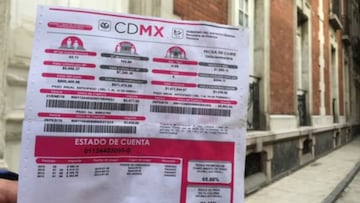 Predial CDMX: qué descuentos habrá en 2022 y cuáles son los requisitos