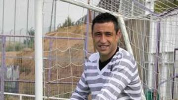 <b>VUELVE, PERO NO JUEGA. </b>Marcos recibirá un homenaje de la afición.