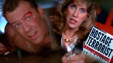 ‘Commando’, ‘La jungla de cristal’, ‘Predator’ y ‘Speed’ formaban parte un mismo universo oculto