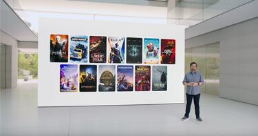 La apuesta de Apple por el videojuego es un éxito para los jugadores