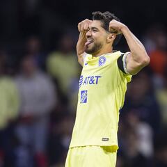 América (6-0) Mazatlán: Resumen del partido y goles