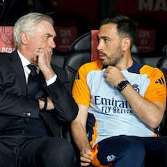 Botafogo sueña con Davide Ancelotti