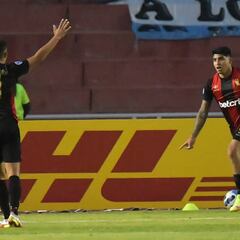 Racing cae ante Melgar en Copa Sudamericana y se queda sin invicto en 2022