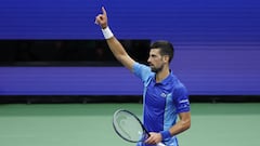Cómo y dónde ver la final del US Open 2016, Djokovic - Wawrinka: Horarios y TV