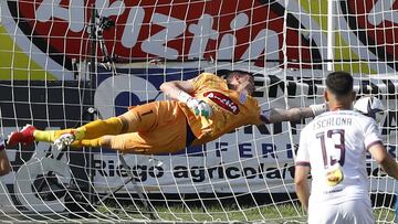 "Hay interés": el arquero que podría llegar a la UC de Paulucci