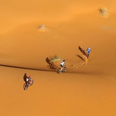 La Titan Desert, con Purito y Chavanel, agota sus plazas