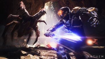 Anthem ha tenido un "duro lanzamiento", según Bioware