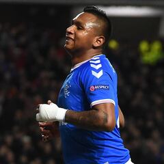 Lille vuelve a tener en sus planes a Alfredo Morelos