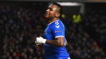 Lille vuelve a tener en sus planes a Alfredo Morelos