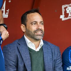 Oficial: Fran Fernández deja de ser entrenador grana