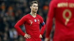 Ronaldo ready for Portugal return in 2019