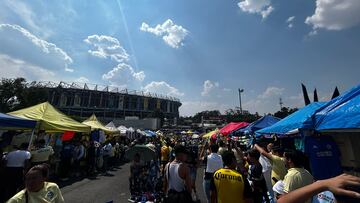 Precios exorbitantes en la reventa de boletos de la final América vs Cruz Azul