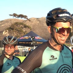 Los españoles disfrutan de la CAPE EPIC en Ciudad del Cabo