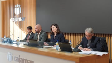 Respaldo total a la gestión de Voulgaris en la Junta de Accionistas del Castellón