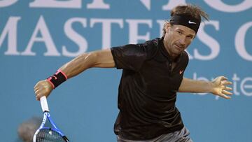 Moyá y Corretja jugarán la gran final de la ATP Champions Tour