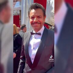 ¡Se te pondrá la piel chinita! Así documentó Eugenio Derbez su día en los Oscars