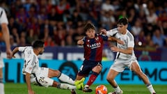 El once ideal de la penúltima jornada de LaLiga Hypermotion